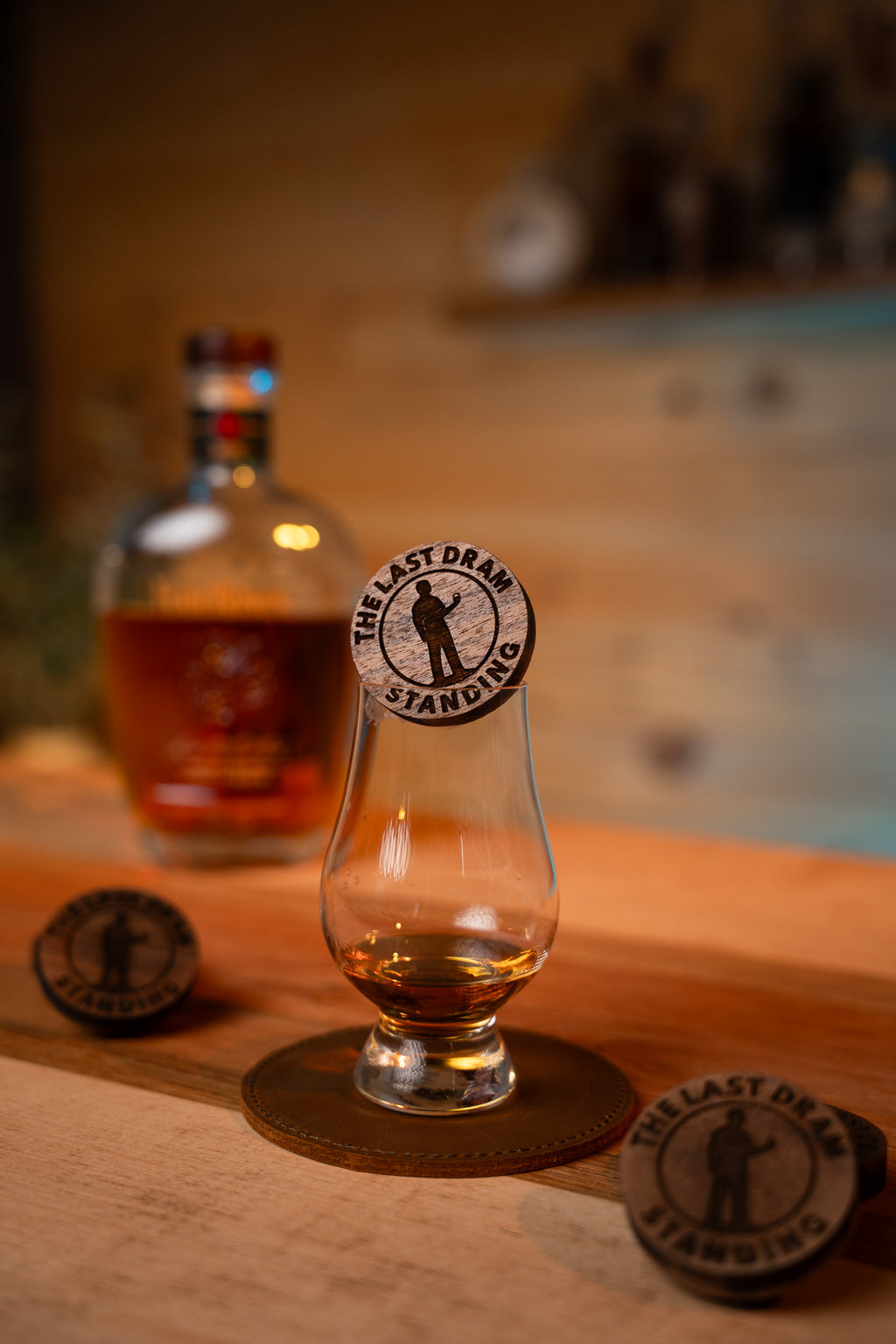 Glencairn Topper - The Last Dram Standing