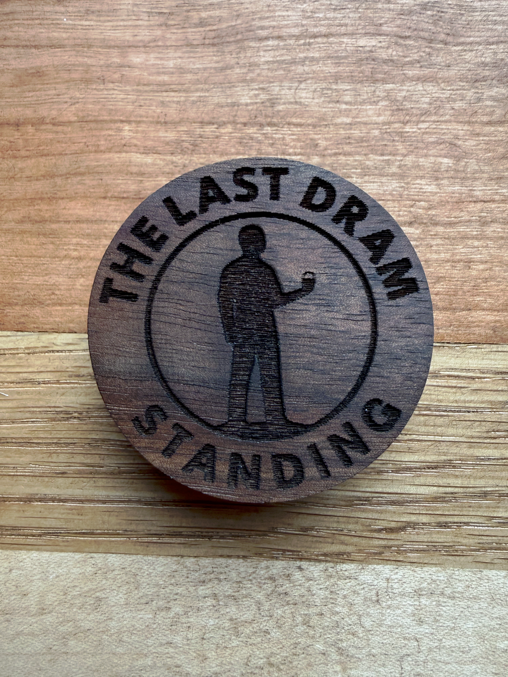 Glencairn Topper - The Last Dram Standing