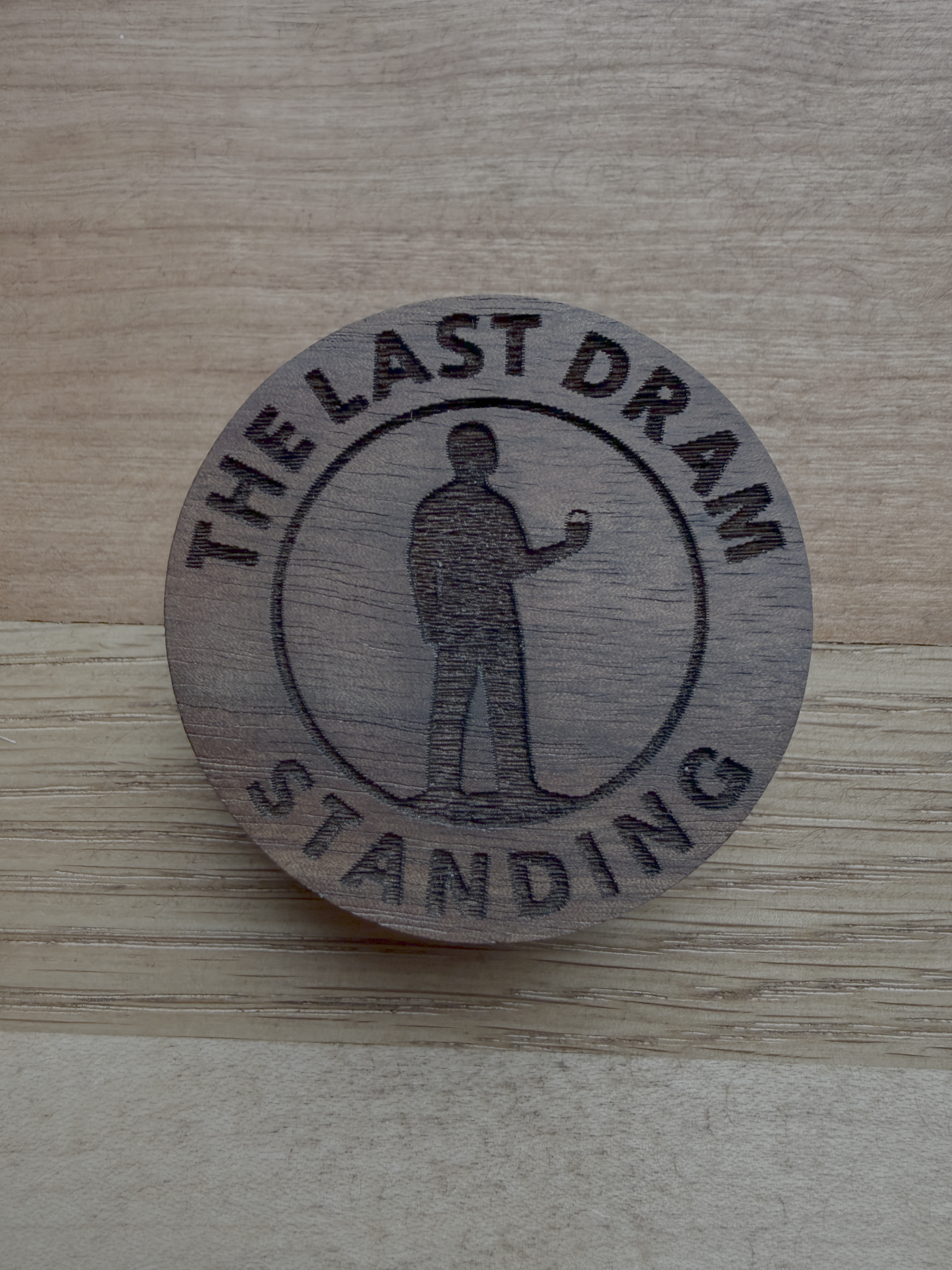 Glencairn Topper - The Last Dram Standing