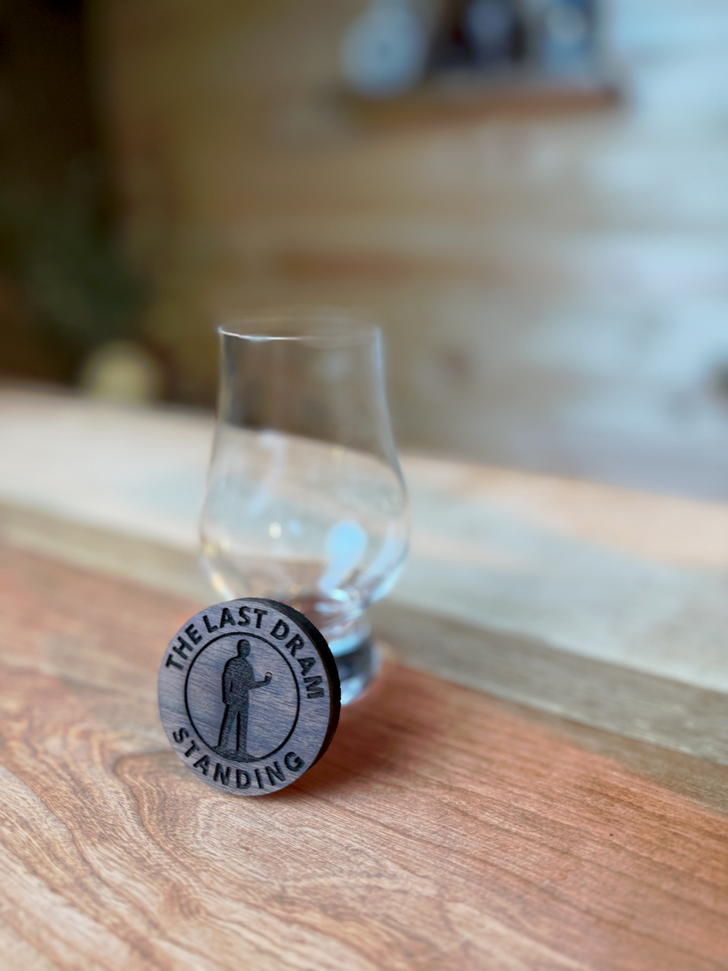 Glencairn Topper - The Last Dram Standing