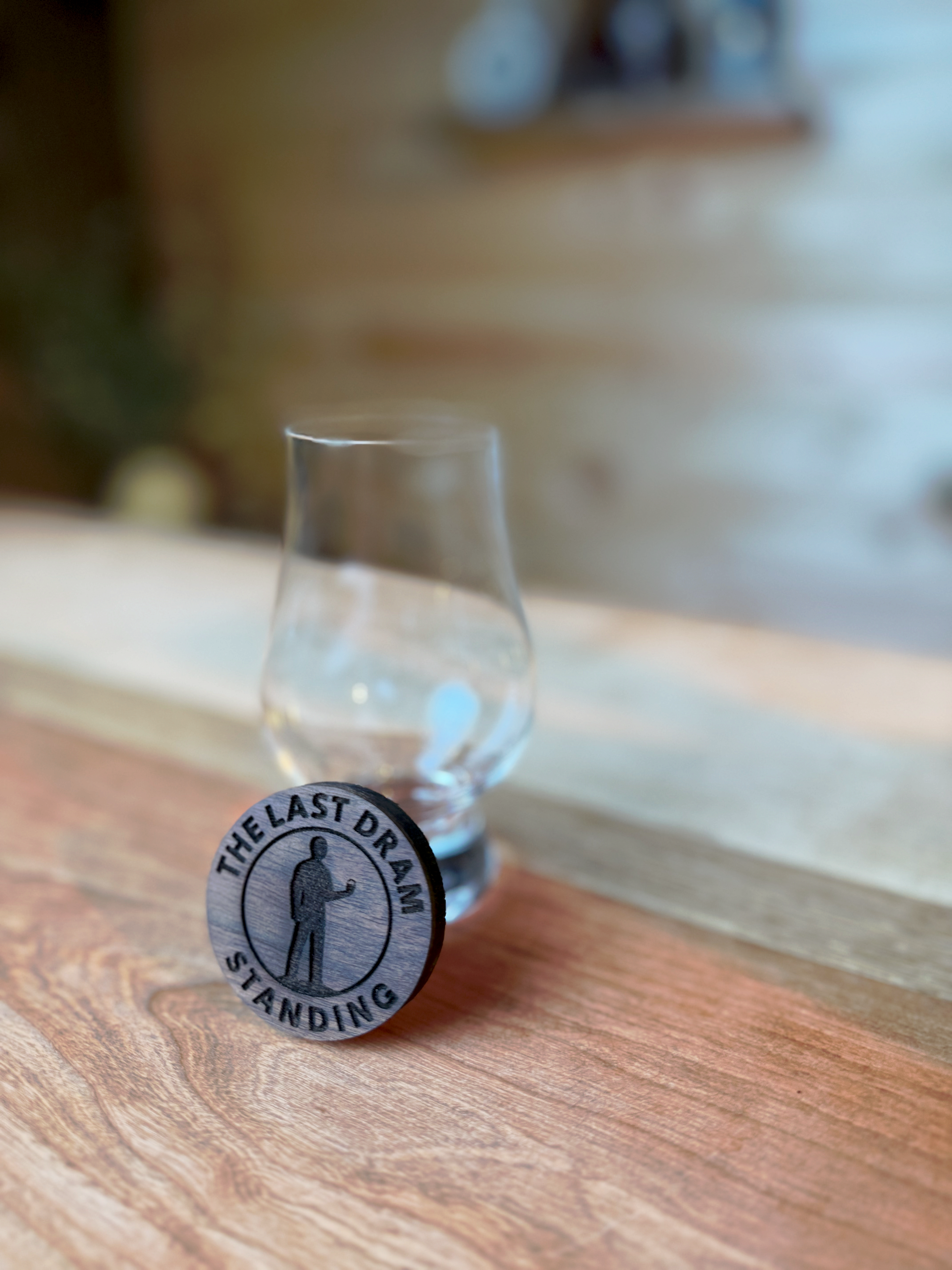 Glencairn Topper - The Last Dram Standing